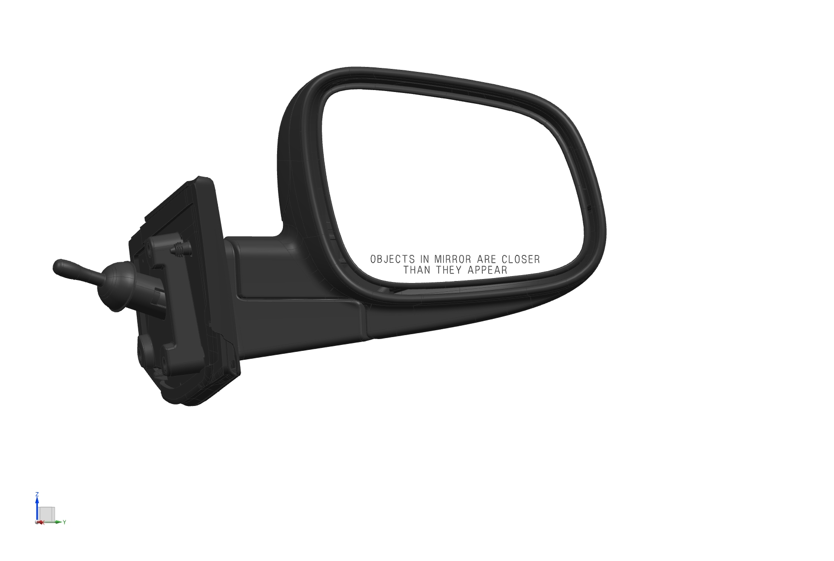 Unlocking the Secrets of Automotive Rearview Mirrors